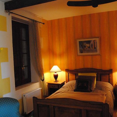 La Tonnellerie Bed & Breakfast Chateauneuf-sur-Charente ภายนอก รูปภาพ