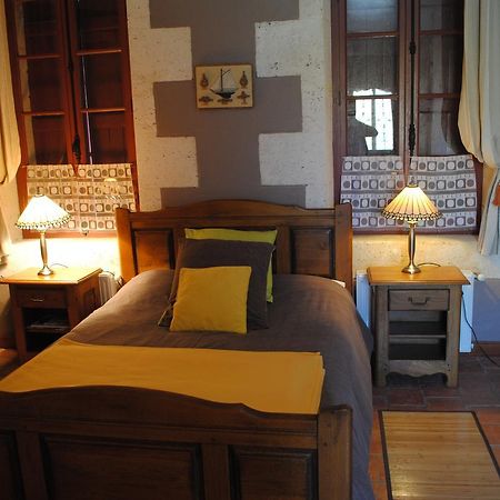 La Tonnellerie Bed & Breakfast Chateauneuf-sur-Charente ภายนอก รูปภาพ