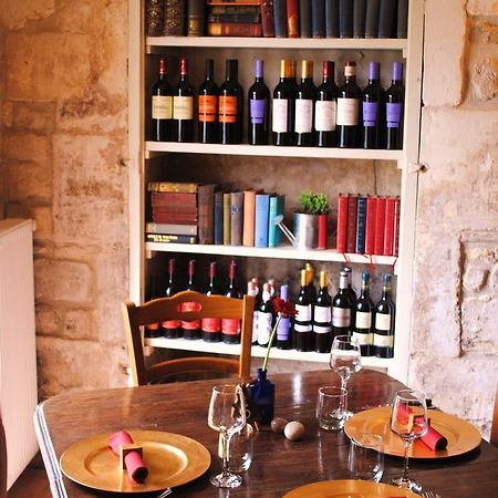 La Tonnellerie Bed & Breakfast Chateauneuf-sur-Charente ภายนอก รูปภาพ