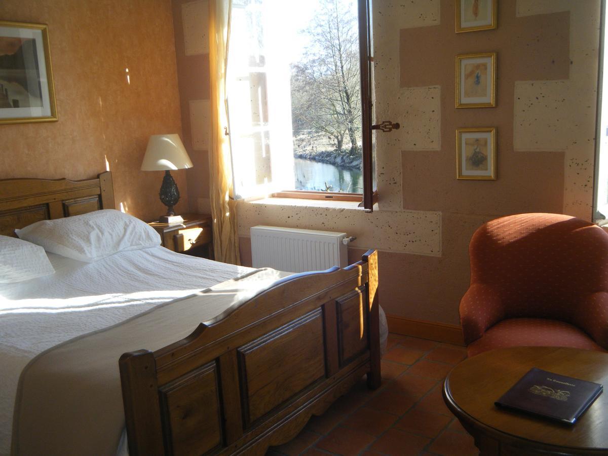 La Tonnellerie Bed & Breakfast Chateauneuf-sur-Charente ภายนอก รูปภาพ