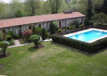 La Tonnellerie Bed & Breakfast Chateauneuf-sur-Charente ภายนอก รูปภาพ