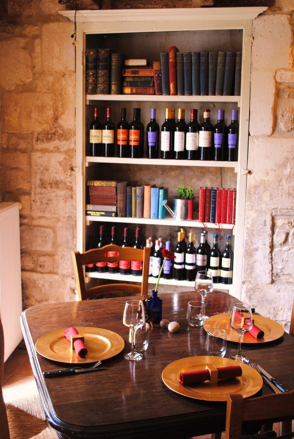 La Tonnellerie Bed & Breakfast Chateauneuf-sur-Charente ภายนอก รูปภาพ